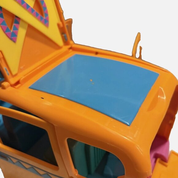 Dora The Explorer 2003 Van - Picture 6 of 11